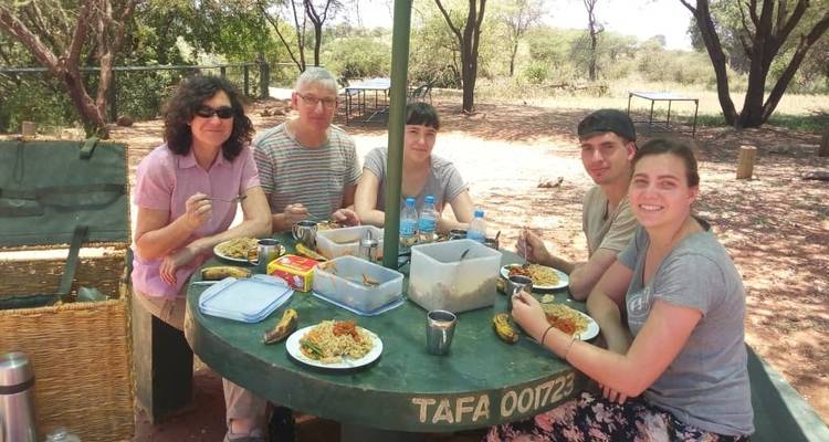 5 Days Tanzania Classic Adventure - Tai Adventures & Safaris 2