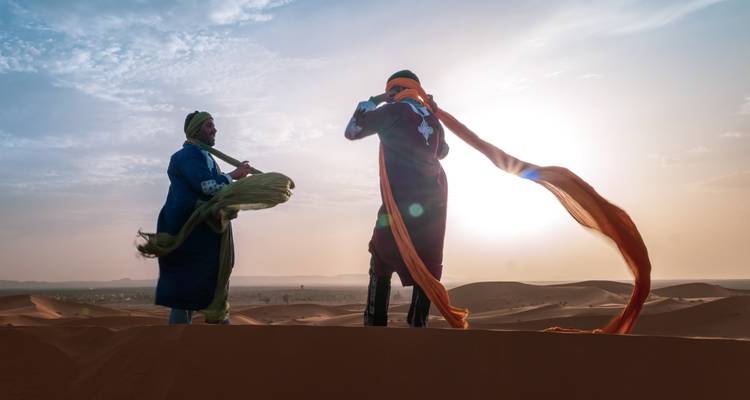 Circuito privado de 3 días por el desierto - Marrakech Tour 9