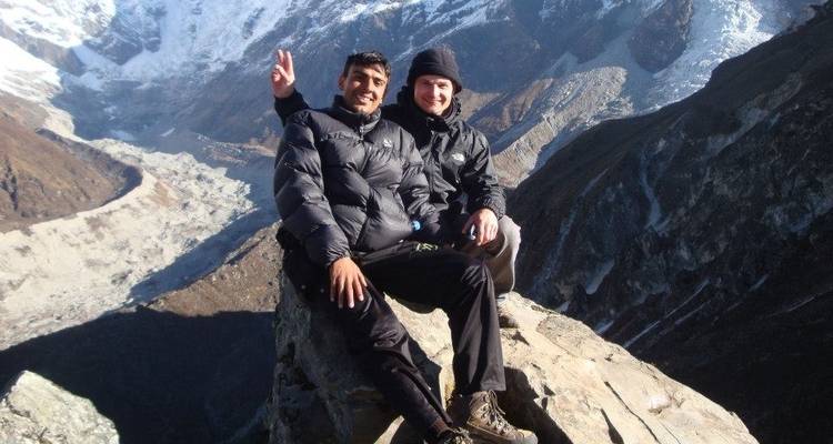 Trek du Langtang - 11 jours - Eco Holidays Nepal 3