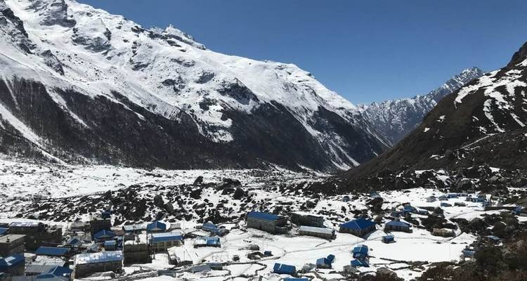 Trek du Langtang - 11 jours - Eco Holidays Nepal 4