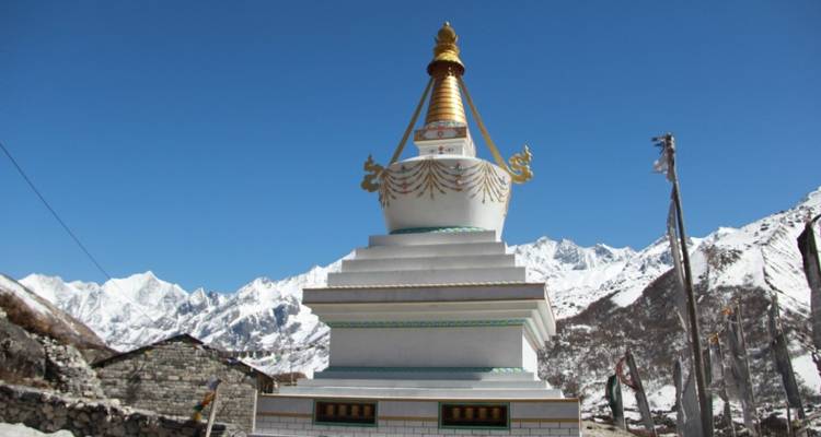Trek du Langtang - 11 jours - Eco Holidays Nepal 8