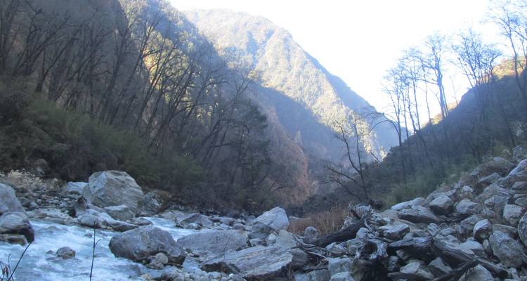 Trek du Langtang - 11 jours - Eco Holidays Nepal 10