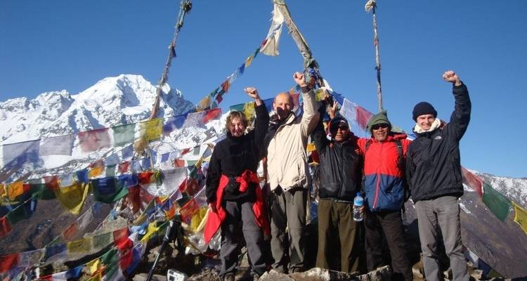 Trek du Langtang - 11 jours - Eco Holidays Nepal 2