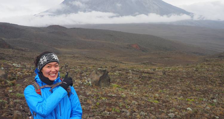 Grimper le Kilimanjaro - route machame - 6 jours
 - Kilimanjaro Trekking Mate 3