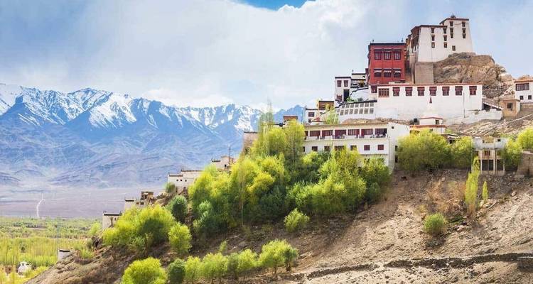 Magical Leh Ladakh tour - Trek India tours  3