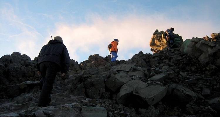 Excursionismo al monte Meru - 3 días - Kilisa Tours & Safaris 1