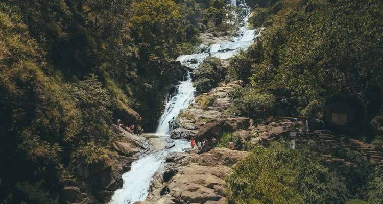 Le Sri Lanka dans des centres de villégiature de luxe respectueux de l'environnement - Koon Holidays (Pvt) Ltd 6
