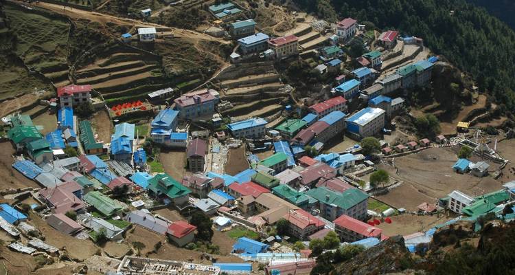 Excursión al campamento base del Everest - 13 destinos - Corporate Adventure Treks Pvt. Ltd. 6
