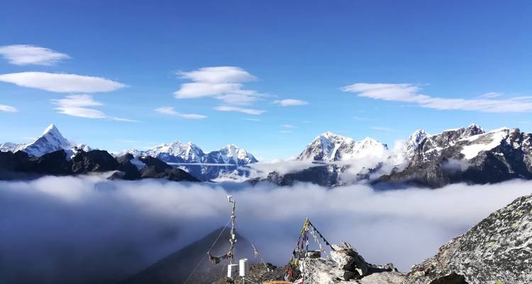 Excursión al campamento base del Everest - 13 destinos - Corporate Adventure Treks Pvt. Ltd. 3