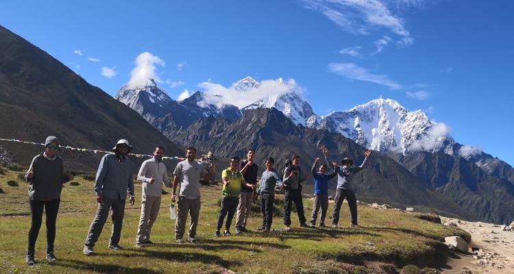Excursión al campamento base del Everest - 13 destinos - Corporate Adventure Treks Pvt. Ltd. 2