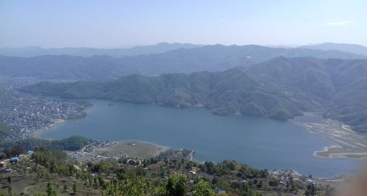 Nepal Adventure(Trekking and Safari)-8 Days - White Hill Adventure Treks and Expedition Pvt Ltd 6
