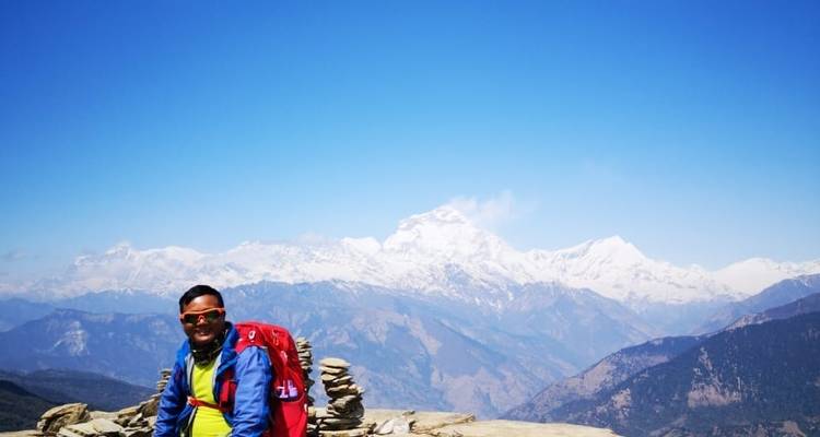 Nepal Adventure(Trekking and Safari)-8 Days - White Hill Adventure Treks and Expedition Pvt Ltd 4