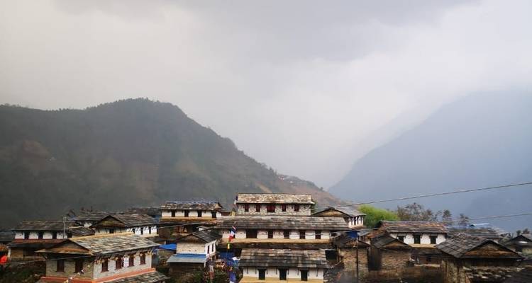 Nepal Adventure(Trekking and Safari)-8 Days - White Hill Adventure Treks and Expedition Pvt Ltd 3