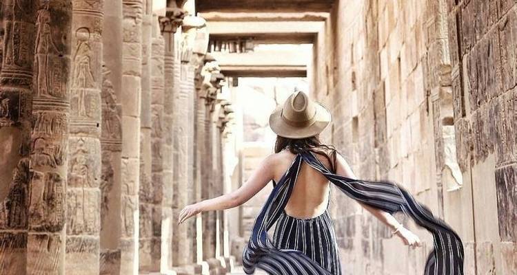 Egyptian jewelry 2((9 days) 2 nights cairo + 3 nights cruise + 3 nights Hurghada) private. - lama egypt tours 4