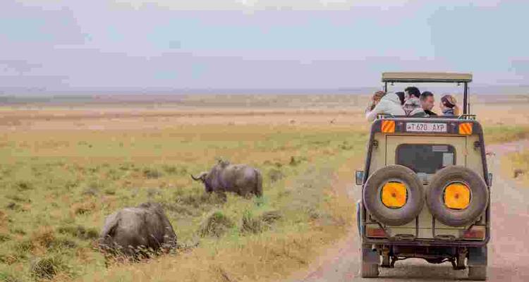 Safari de 4 días en lodge de lujo en Tanzania - Muraa African Safaris 1