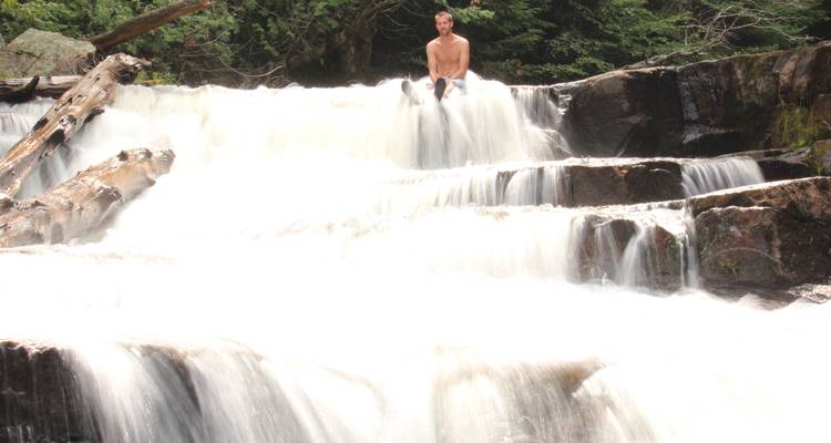Excursion en canot de 5 jours dans le parc Algonquin - aller simple - Voyageur Quest 6