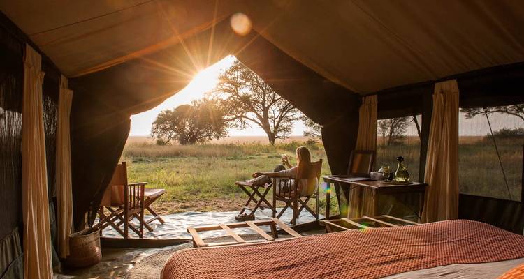 4 jours de safari en camping en Tanzanie - Muraa African Safaris 8