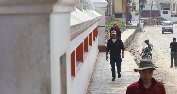 Panorama de las vacaciones en Nepal - The Great Adventure Treks & Expedition Pvt.Ltd 6