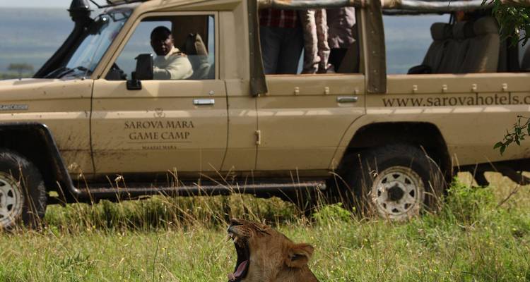 Migración clásica de lujo al Masai Mara con Mara Engai - Classic Journeys Africa Ltd 7
