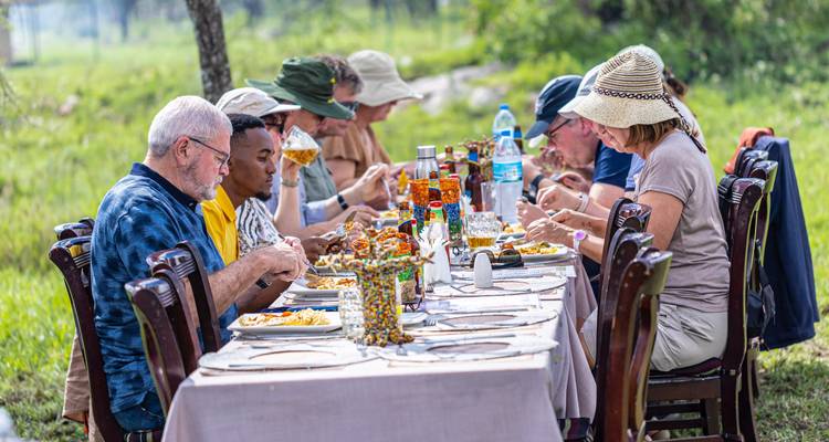 Safari privé du meilleur de la Tanzanie** Départ tous les jours** Approche durable du voyage, certifiée Travelife - World Adventure Tours 4