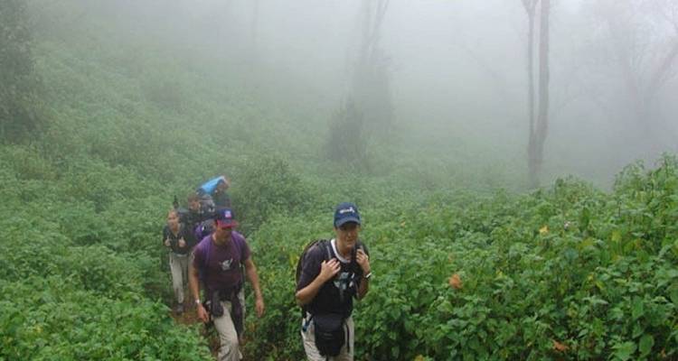 7 Days 6 Night Kilimanjaro Trekking Tour via Machame Route - Meru Slopes Tours and Safaris ltd 1