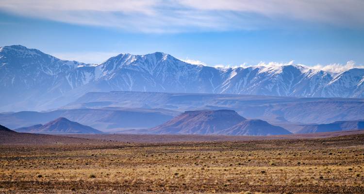3-Day Marrakech to Fes Desert Tour with Luxury Sahara Camp & Camel Trek - Desertbrise Travel 6