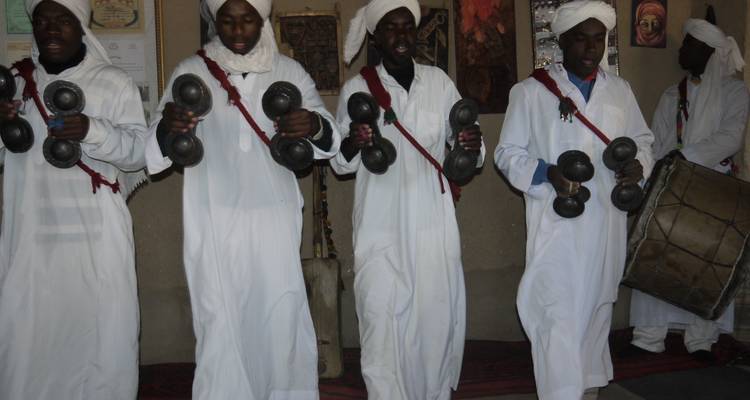 Marrakech To Fes with luxury Camp-3 days - Desertbrise Travel 2