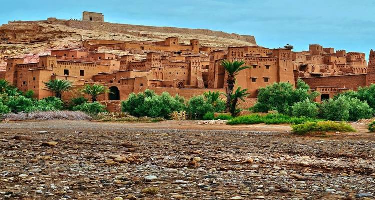 Marrakech To Merzouga  with Luxury camp - Camel ride - Desertbrise Travel 6