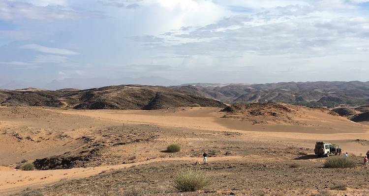 Aventure en Namibie - Trafalgar 7