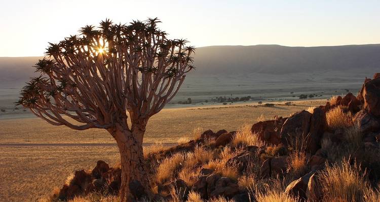 Aventure en Namibie - Trafalgar 8