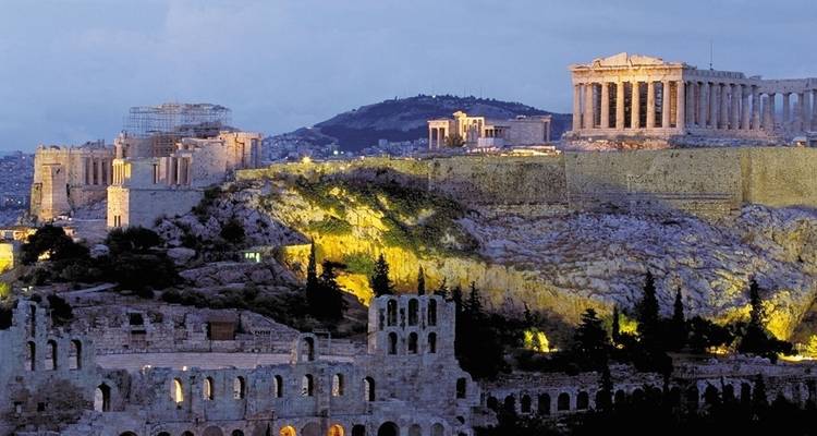 Grèce - Turquie - Égypte : à la recherche des civilisations anciennes - Eskapas 1