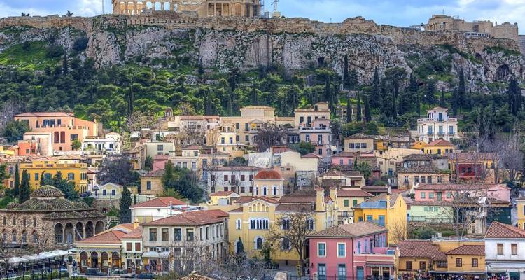 Grèce - Turquie - Égypte : à la recherche des civilisations anciennes - Eskapas 4