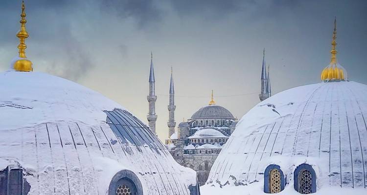 Grèce - Turquie - Égypte : à la recherche des civilisations anciennes - Eskapas 8