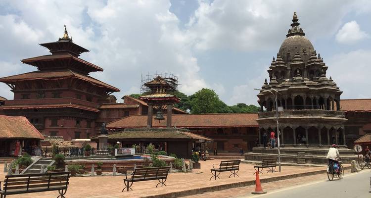 Peregrinación hindú en Nepal - 8 días - Nepal Holiday Treks And Tours 1