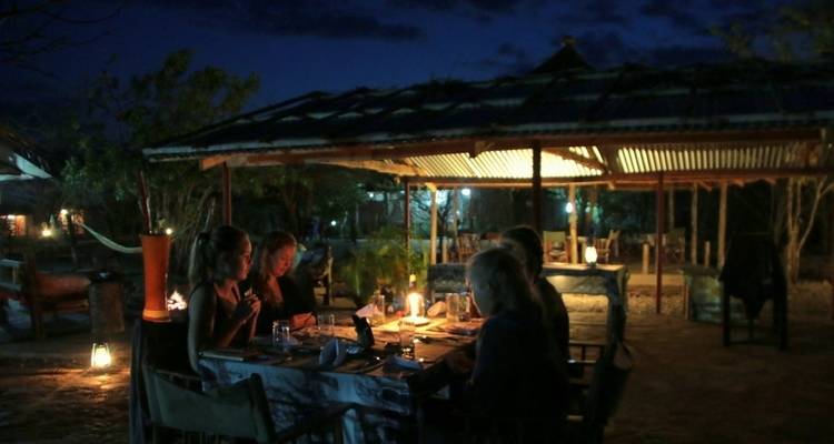 5 Days Selous and Mikumi Safari - Gecko Adventure 4