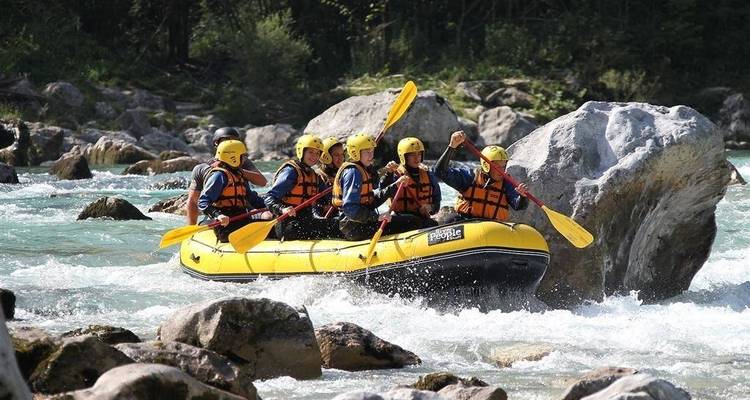 Slovénie - Week- end actif dans la vallée de Soca - Nature Trips 2