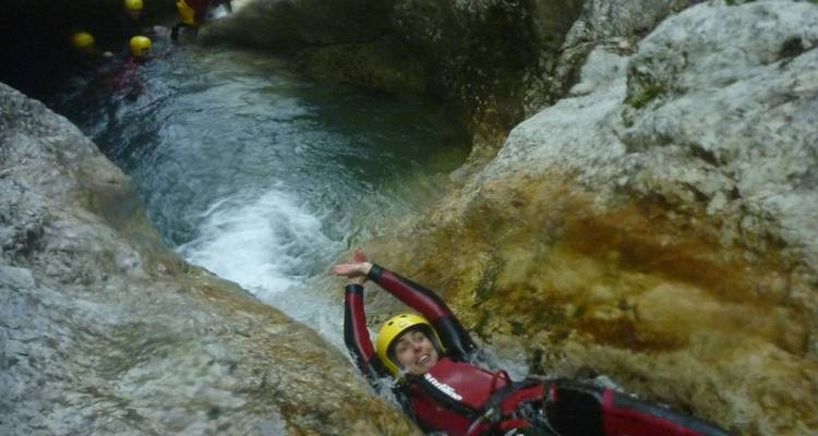 Slovénie - Week- end actif dans la vallée de Soca - Nature Trips 3