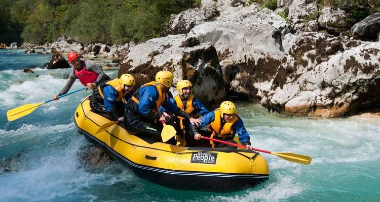 Slovénie - Week- end actif dans la vallée de Soca - Nature Trips 5