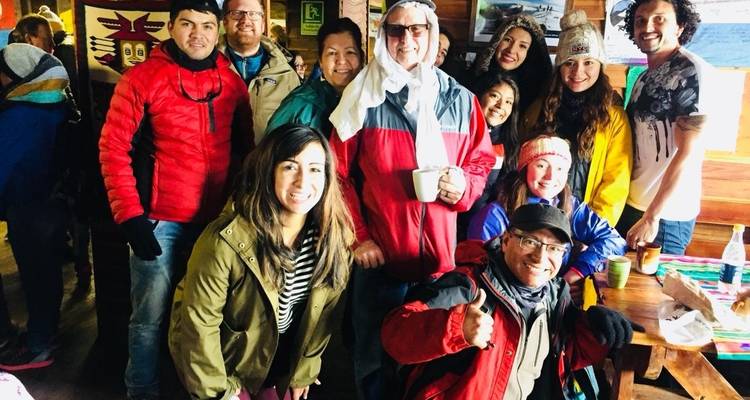 Circuito privado de 2 días Cotopaxi y Laguna Quilotoa todo incluido - Latin Adventures 2