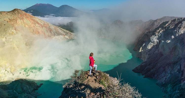 Monte Ijen: excursión fuego azul Eléctrico - ForeverVacation 2
