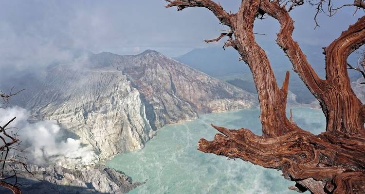Monte Ijen: excursión fuego azul Eléctrico - ForeverVacation 4