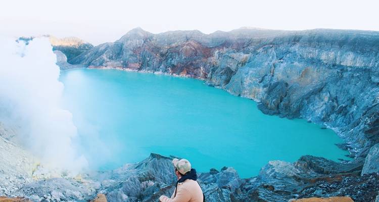 Monte Ijen: excursión fuego azul Eléctrico - ForeverVacation 10