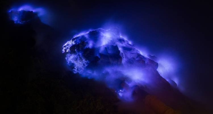Monte Ijen: excursión fuego azul Eléctrico - ForeverVacation 9