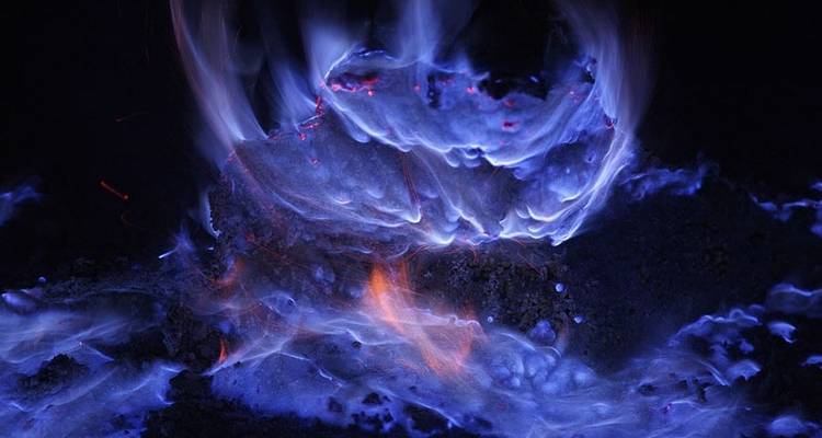Monte Ijen: excursión fuego azul Eléctrico - ForeverVacation 3