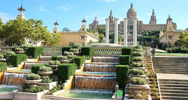 Barcelona Cultural Experience, City Break - Destination Services Spain 4