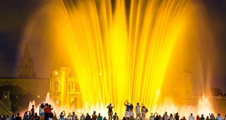 Barcelona Cultural Experience, City Break - Destination Services Spain 6