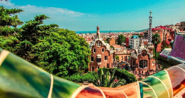 Barcelona Cultural Experience, City Break - Destination Services Spain 10