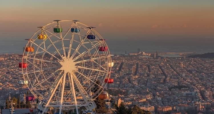 Barcelona Cultural Experience, City Break - Destination Services Spain 8