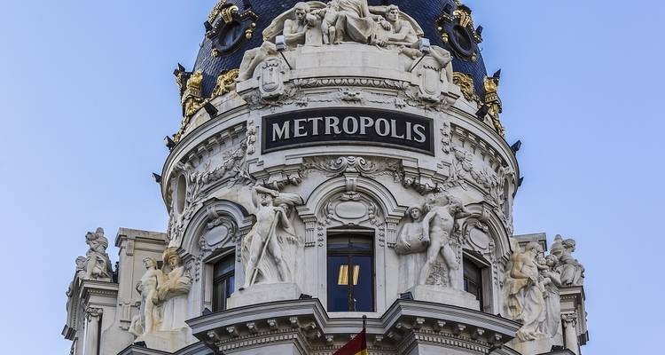 Madrid: Cultural Experience with Toledo Half-day tour, City Break - Destination Services Spain 4