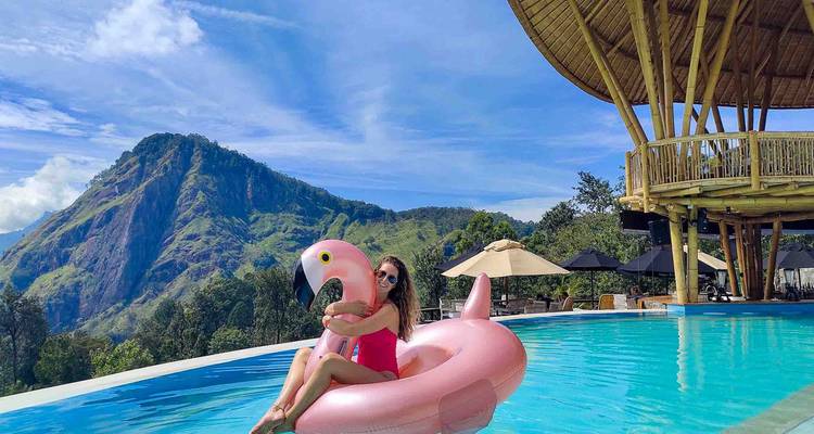 Le meilleur du Sri Lanka - Feel Free Travel - Feel Free Travel 4
